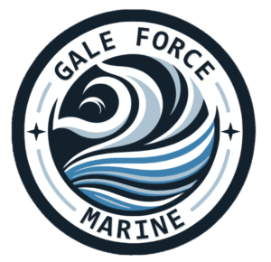 Gale Force Marine Logo